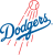 Los Angeles Dodgers - logo